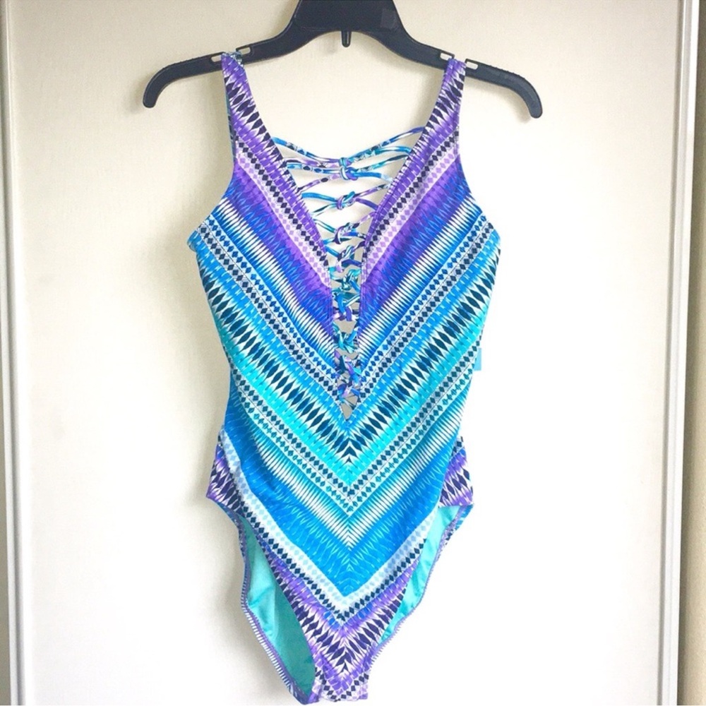 Sexy one-piece swimsuit